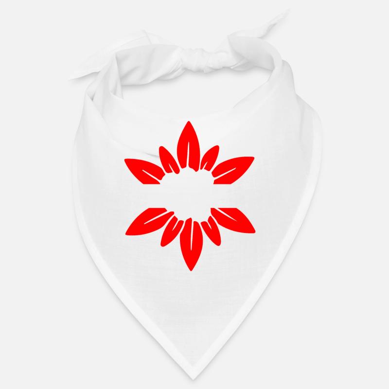 Schweizer Enzian Bandana