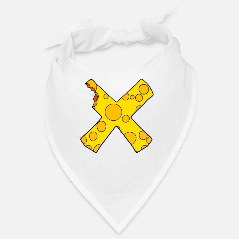 Croix du fromage Bandana