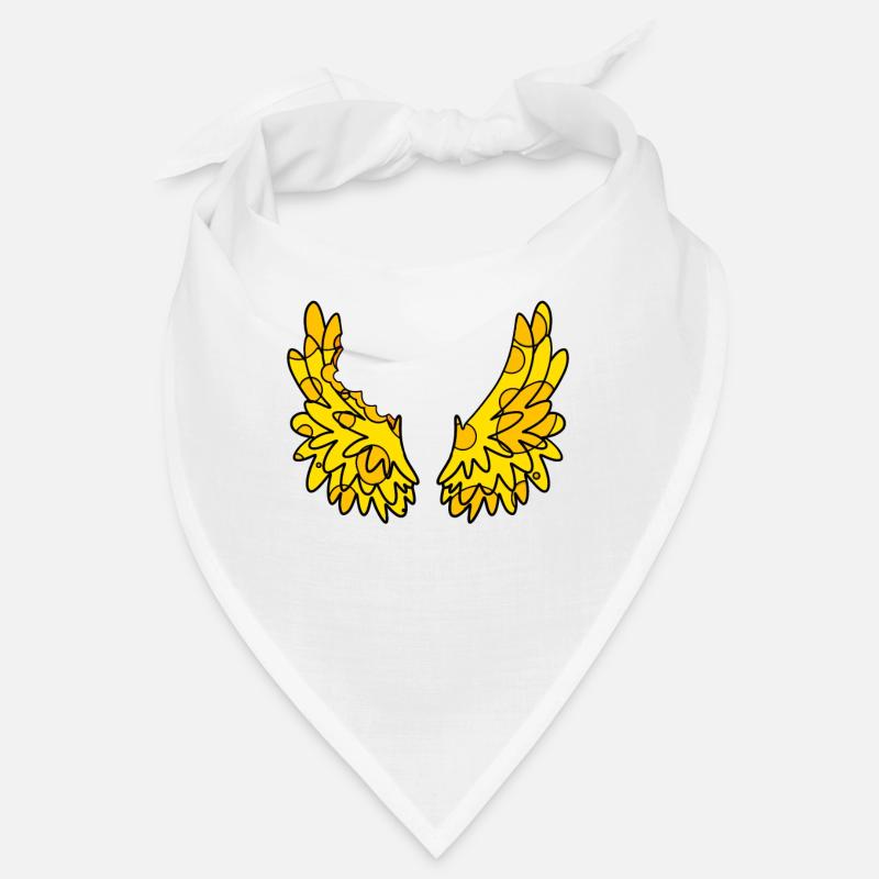 Ailes de fromage Bandana
