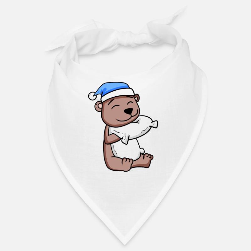 Bébé ours Bandana