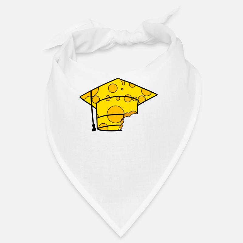Studium Abschluss Absolventenkappe Bandana
