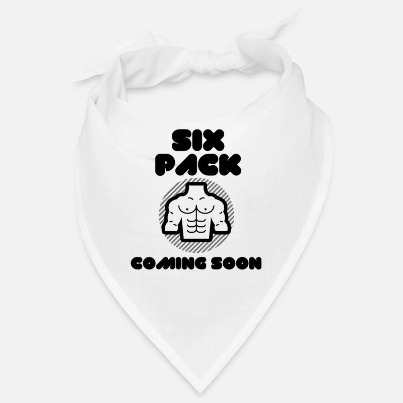 Six Pack Coming Soon 36 Bandana