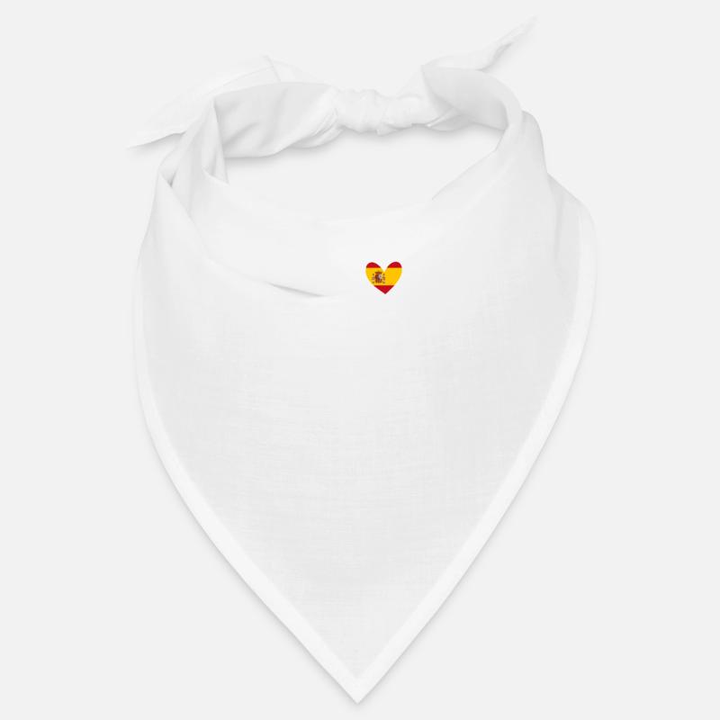 Spain Bandana