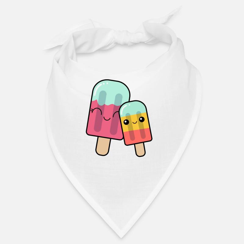 Coolest Mom Popsicle Eis Geschenk Bandana
