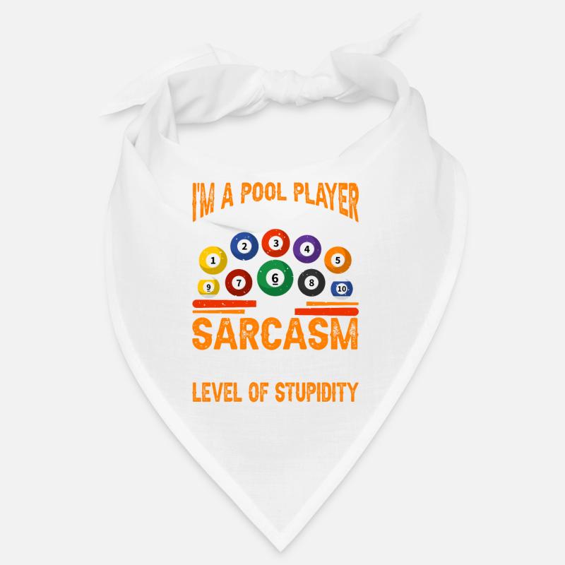 Billard Piscine Billard Billard Boule Billard Billard Cuisine 8Ball Bandana