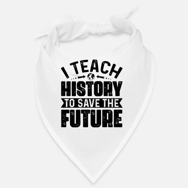 Professeur d’histoire Professeur d’histoire Held Bandana