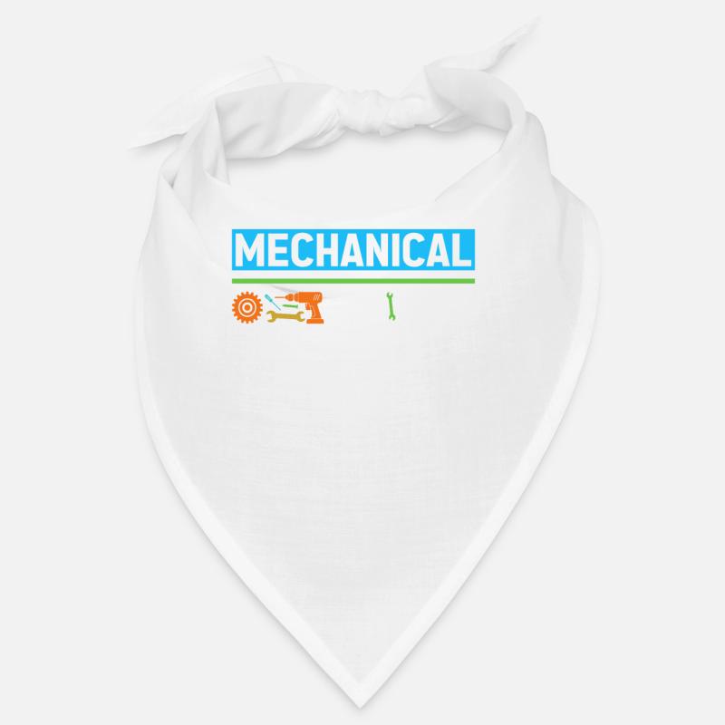 Mechanics Engineer Mechanical Engineering Bandana