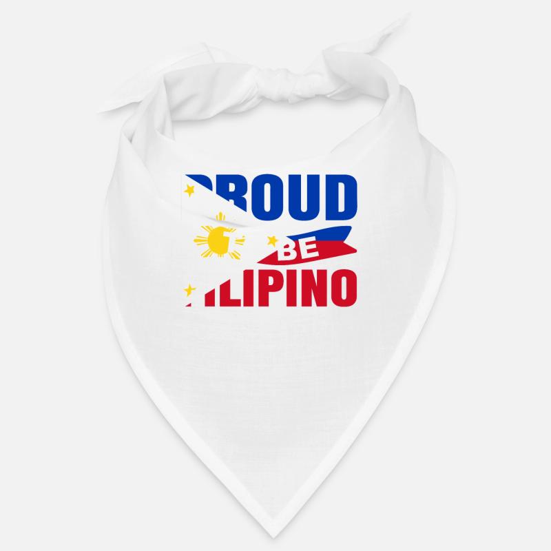Stolz Darauf Ein Philippinisches Geschenk Zu Sein Bandana