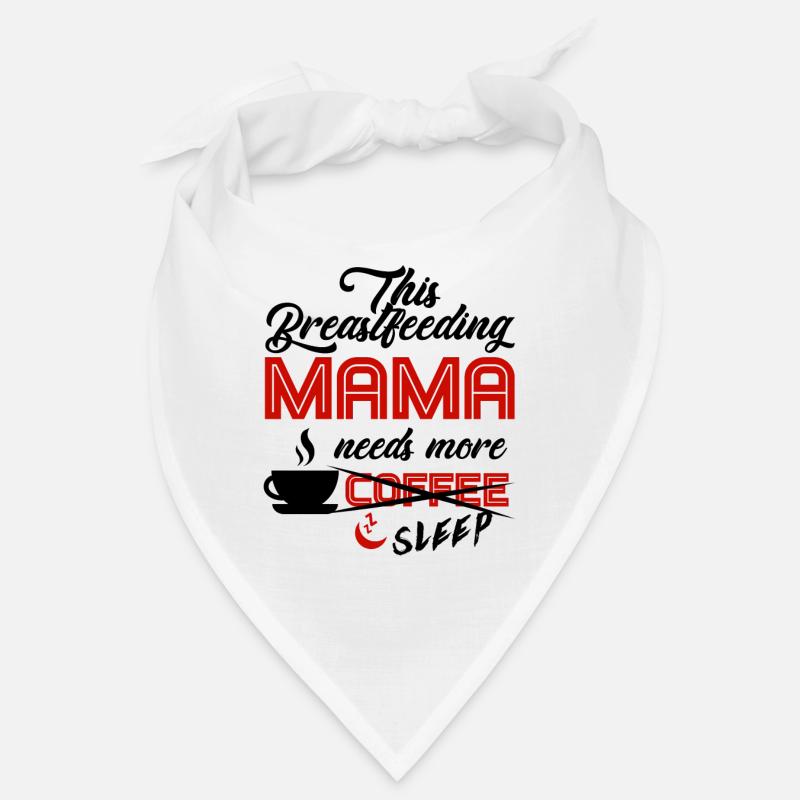 Allaitement Mama Mama Conscience normalisée Bandana