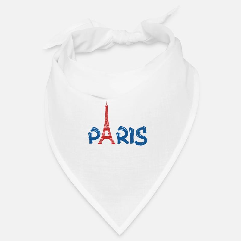 PARIS Bandana