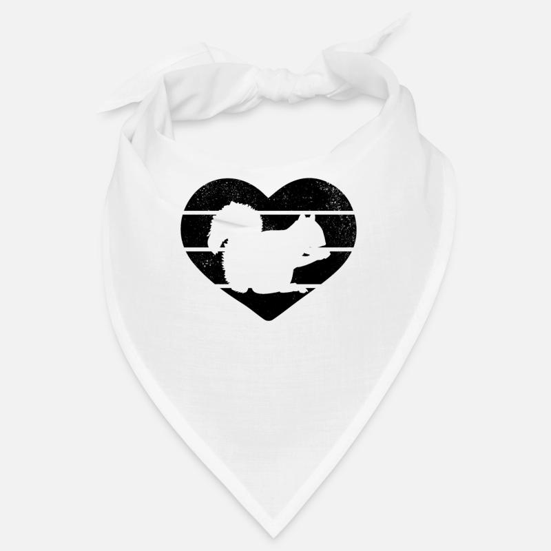 Eichhörnchen Liebhaber Eichhörnchen süßes Bandana