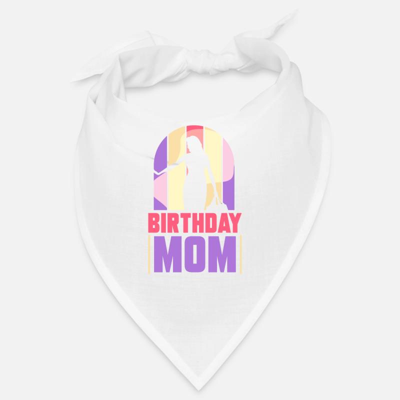 Geburtstag Mama Party Mutter Mami Bandana