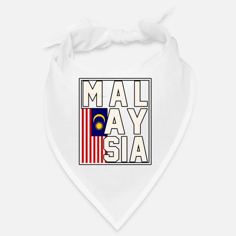 Malaisie Bandana
