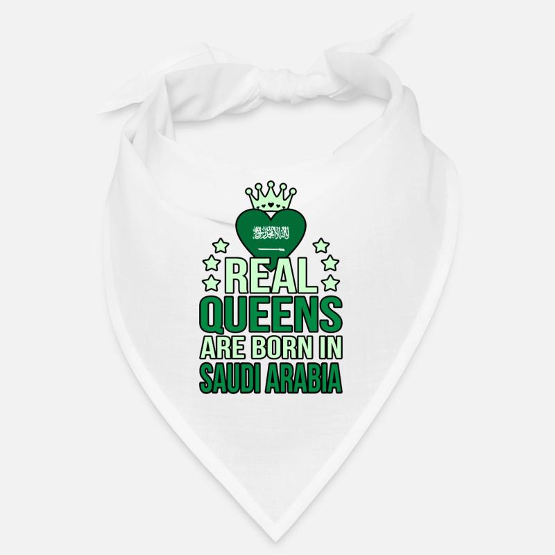 Saudi arabien Bandana