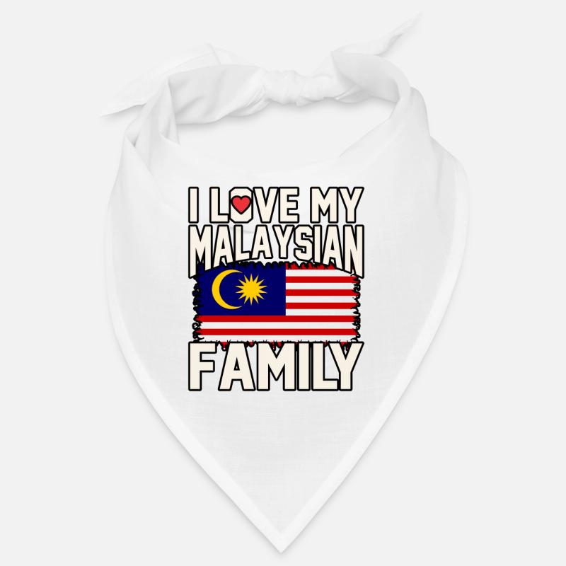 Malaisie Bandana