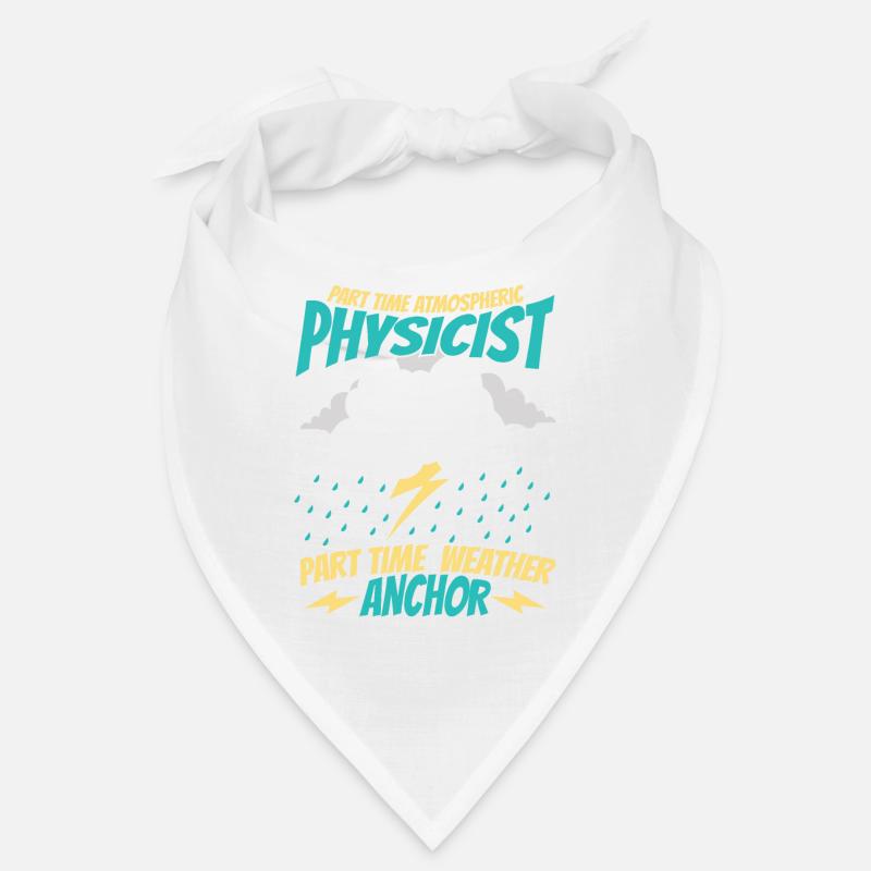 Physicien physicien Bandana