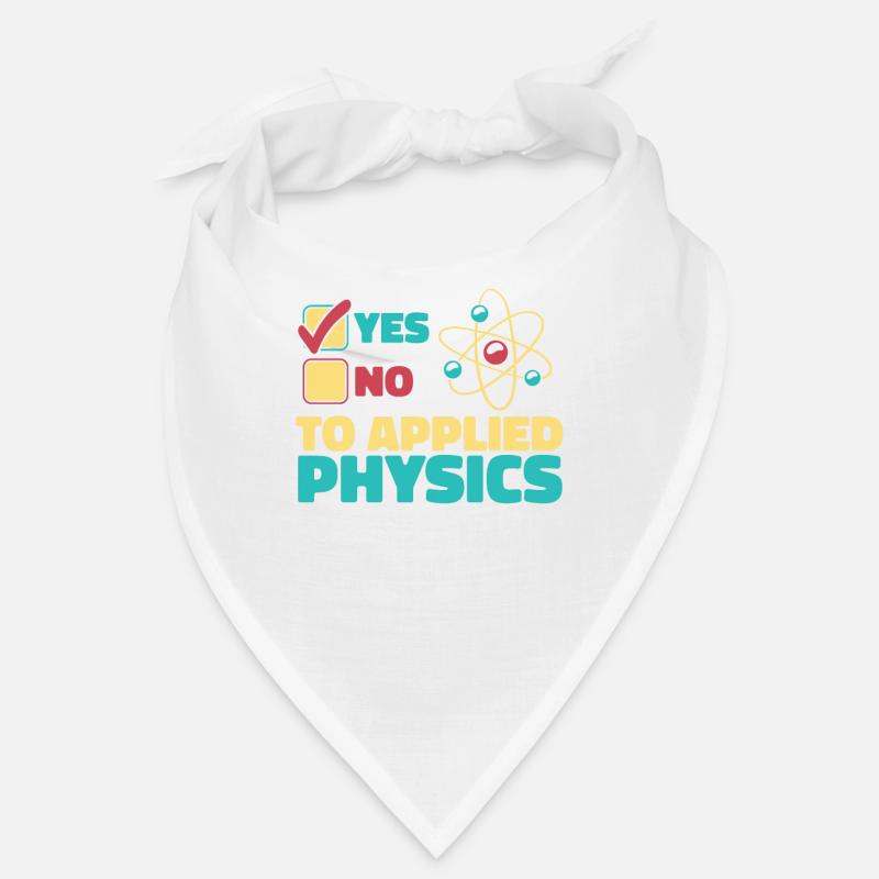 Physics Physicist Bandana