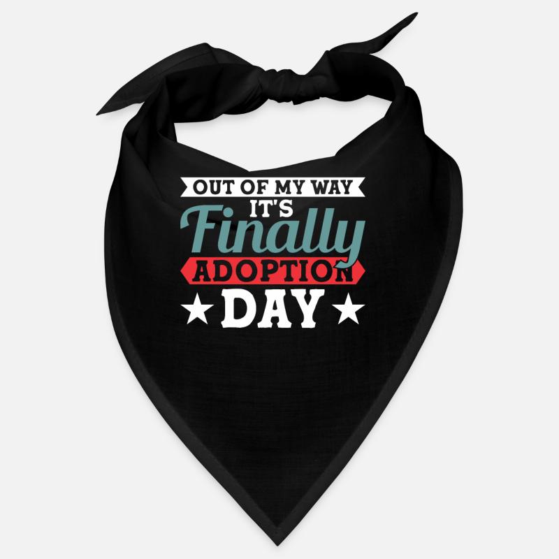 Adoptiert Adoptien Pflegevater Pflegemutter Bandana