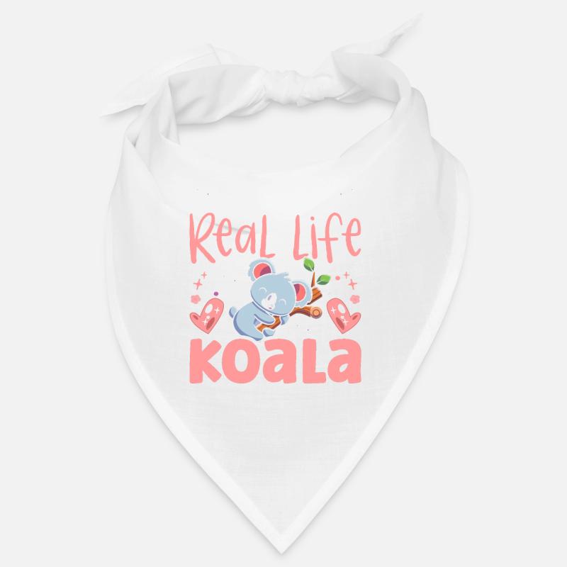 Ich Bin Ein Echter Koala Koalabär Tier Koalas Süß Bandana
