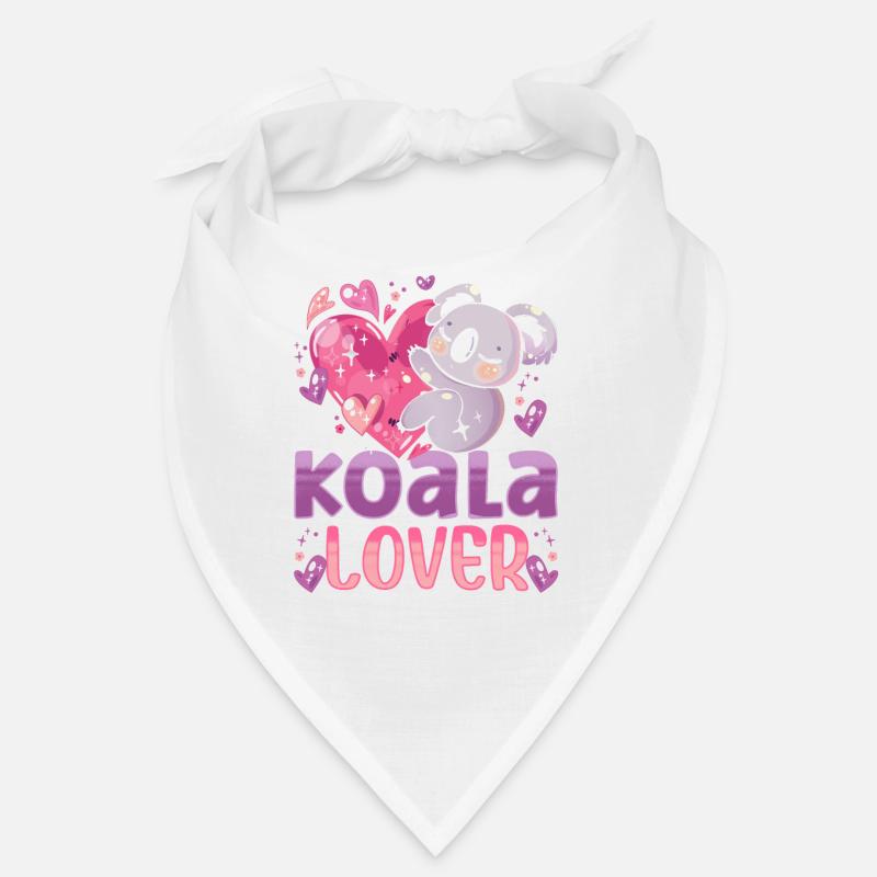 Koala Lover Koalas Koala Bear Cute Animal Bandana