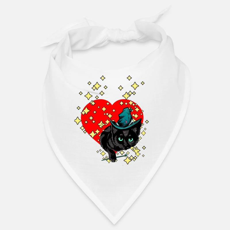 La gueule de bois magique de l’amour de la Saint-Valentin évoque la gueule de bois Bandana