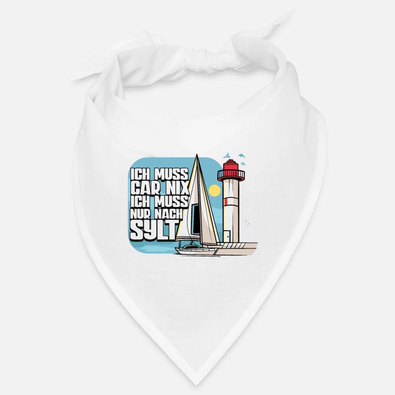 Sylt Bandana