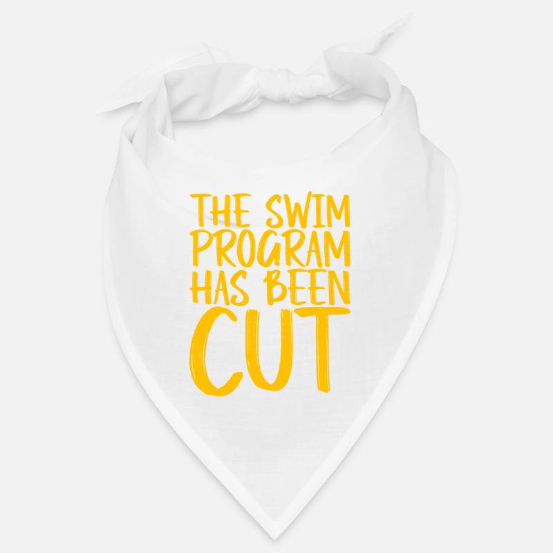 Le programme de natation a été coupé 3 Bandana