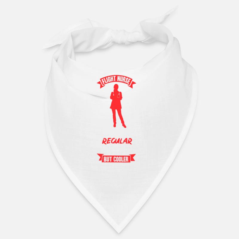 Flight Nurse Profession Flight Doctor Flight Physician Bandana