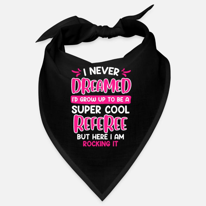 Super cool Arbitre Arbitre Dames Bandana