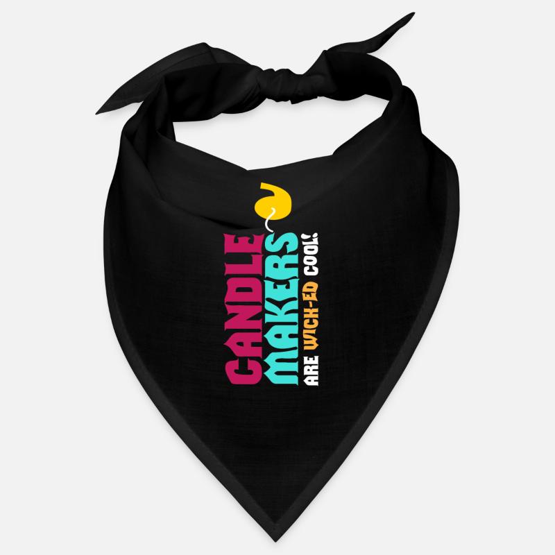 Candle Makers Cool Candle Maker Candles Bandana