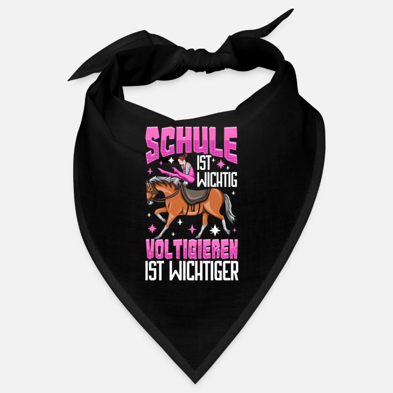 Voltigieren Bandana