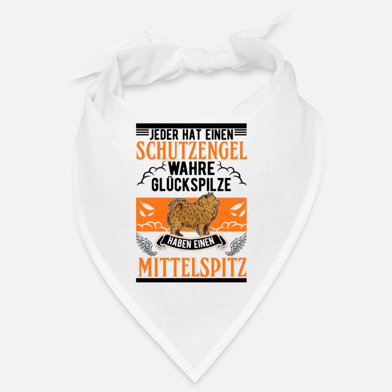 Mittelspitz Schutzengel Bandana