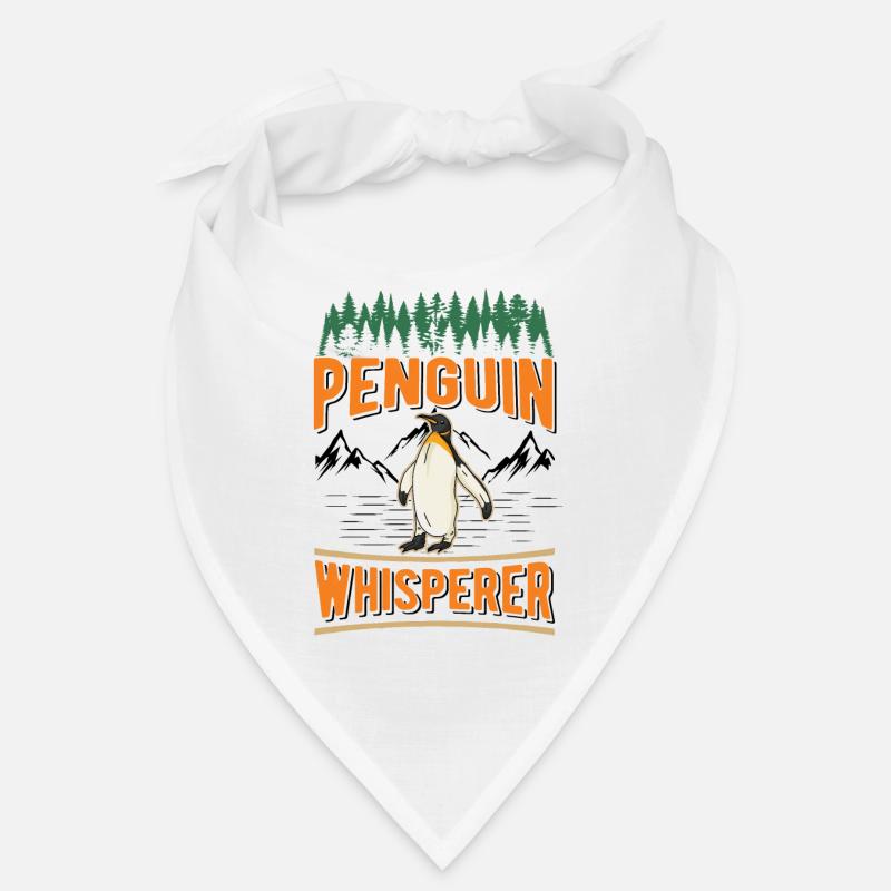Pinguin Flüsterer Penguin Bandana