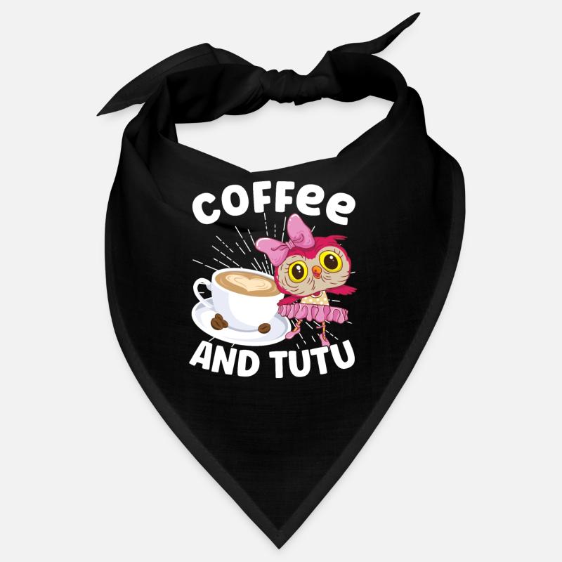 Ballet Ballerina Dance Dancer Dancing Ballet Gift Bandana