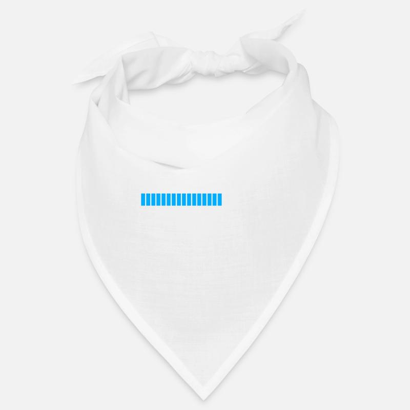 Je réfléchis soyez patient Bandana
