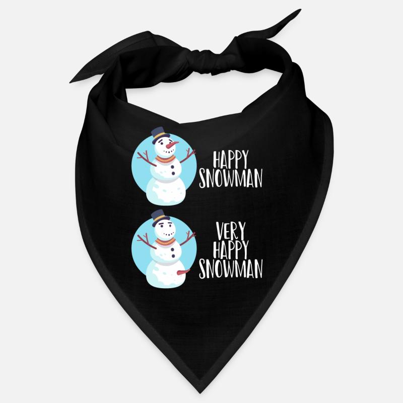 Joyeux Noël Noël Noël Bandana