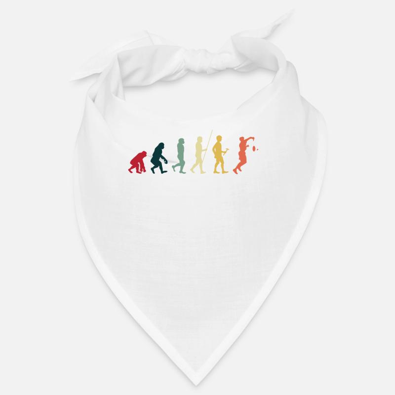 Évolution du badminton Bandana