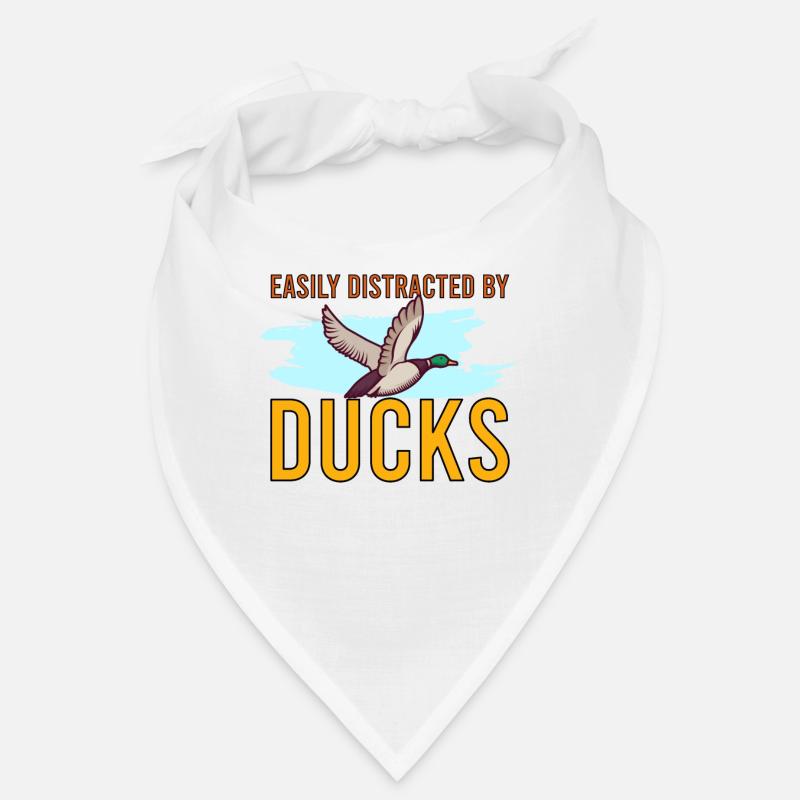 Chasse au canard Chasseur de canards Chasse aux oiseaux Bandana
