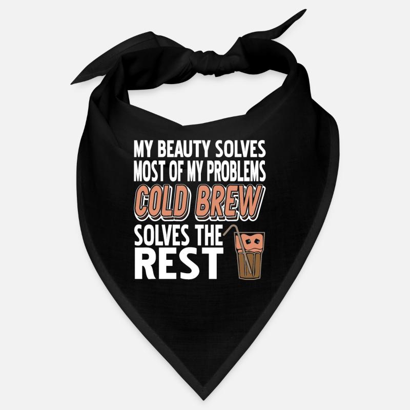 Cold Brew résout le reste du problème drôle Bandana