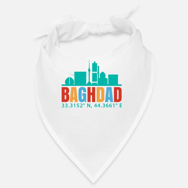 Baghdad Bandana