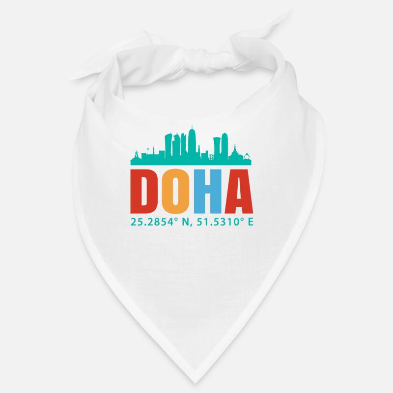 Doha Bandana