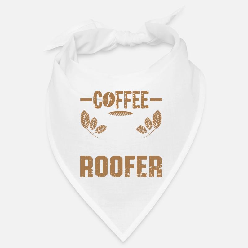 Bauarbeiter Dachdecker Geschenkidee Bandana
