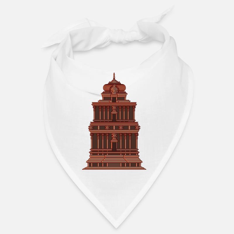 Ancient Astronaut Theory Vimana Temple Bandana