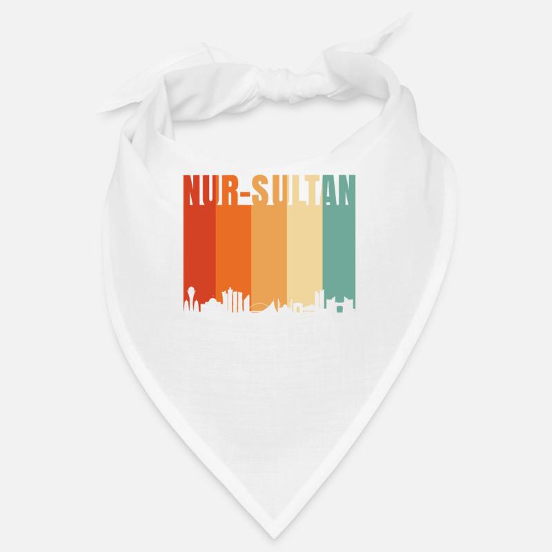 Nur-sultan Bandana