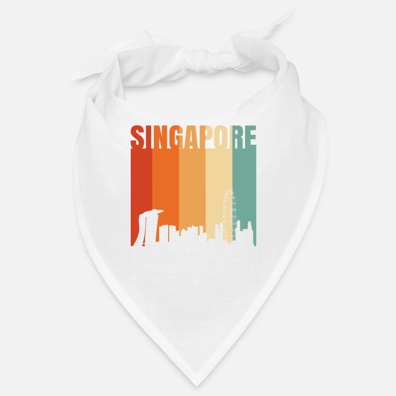 Singapur Bandana