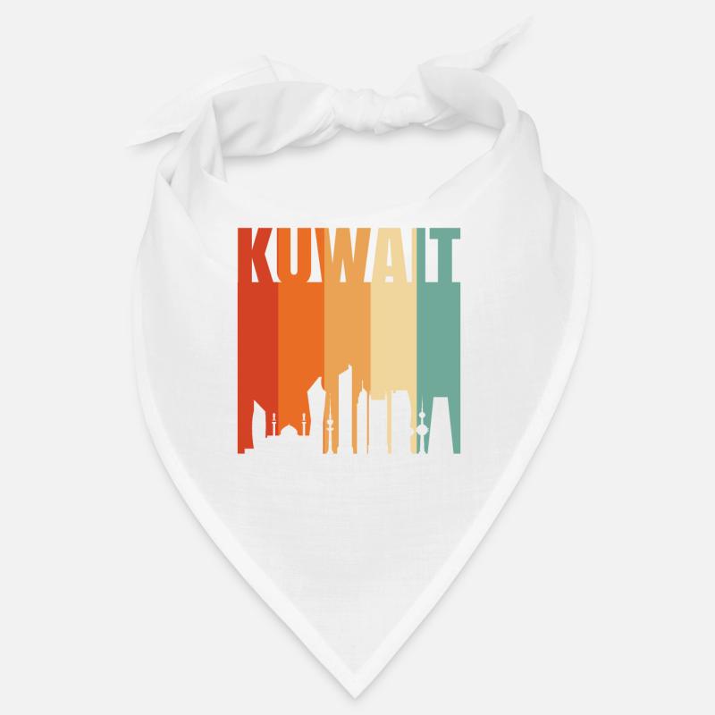 Koweït Bandana