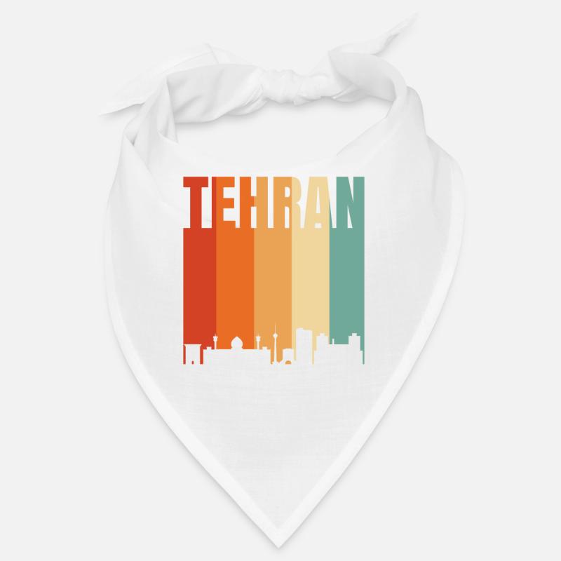 Tehran Bandana