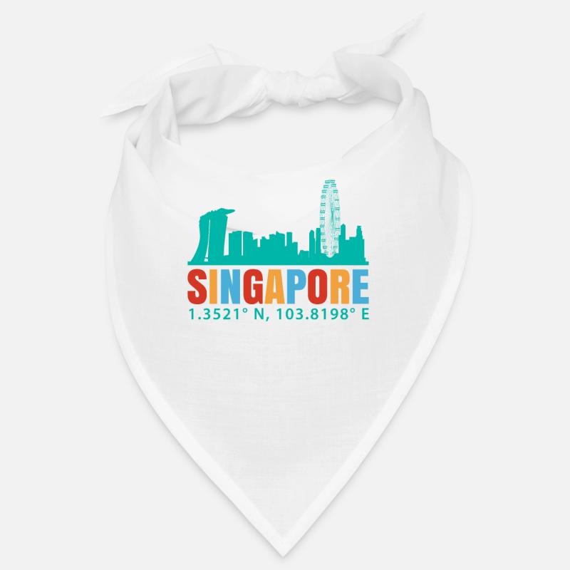 Singapour Bandana