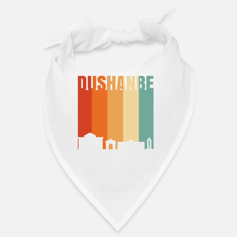 Dushanbe Bandana