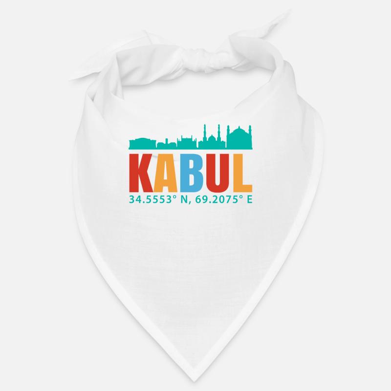 Kaboul Bandana